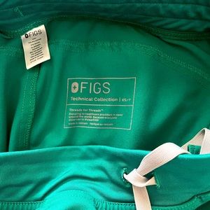 Figs Srub pants- style Kade XSP